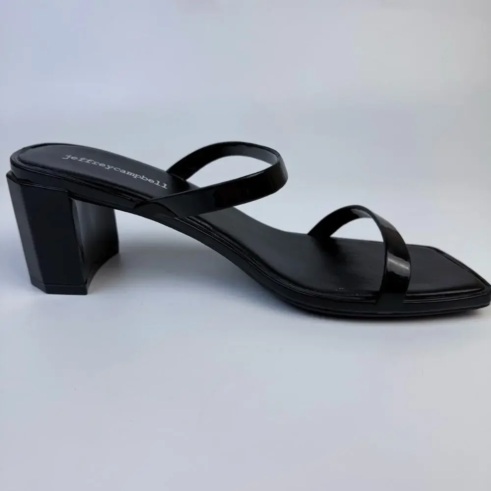Jeffrey Campbell • JAMM-3 Sandals